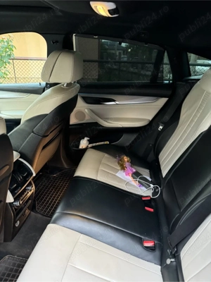 BMW X6 cutia de viteze defecta - imagine 3