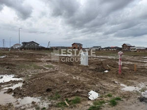 Teren Mosnita Noua,  Cartier Serena, pozitie excelenta - imagine 3