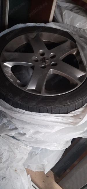 Peugeot 508 2l diesel Automat 164 cp - imagine 9