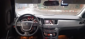 Peugeot 508 2l diesel Automat 164 cp - imagine 6