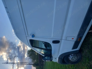 Vând microbuz Fiat Ducato Maxi frigo