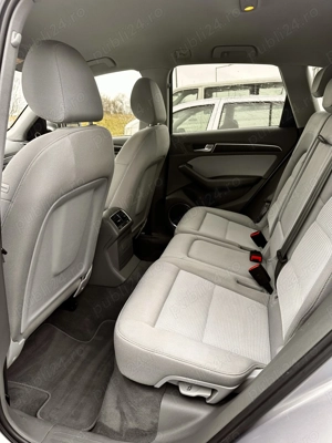 Audi Q5 2.0 Diesel Quattro - imagine 3