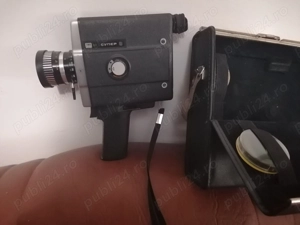 Aparat filmat 8 mm SINEP 8