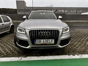 Audi Q5 2.0 Diesel Quattro - imagine 4