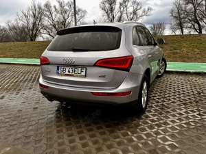 Audi Q5 2.0 Diesel Quattro - imagine 5