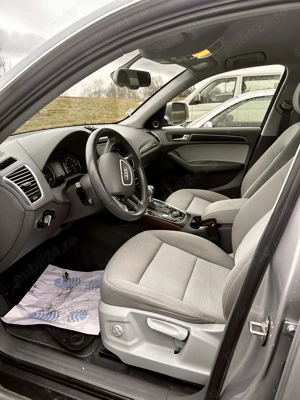 Audi Q5 2.0 Diesel Quattro - imagine 2