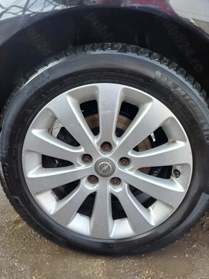 Vând Opel Astra J, 2011, 191000 Km reali, unic  proprietar - imagine 9