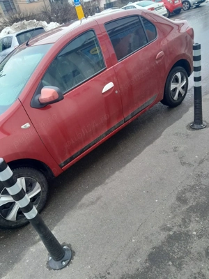 Vând Dacia Logan Berlină 