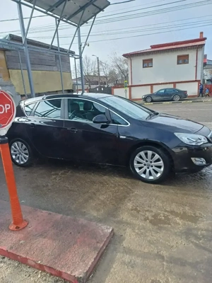 Vând Opel Astra J, 2011, 191000 Km reali, unic  proprietar - imagine 3
