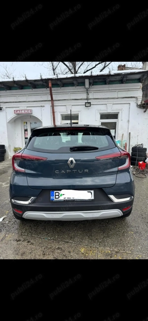 Renault Captur 2022 - imagine 2
