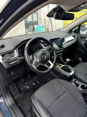 Renault Captur 2022 - imagine 8