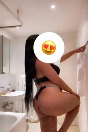 Cristina servicii de top Partty girl 