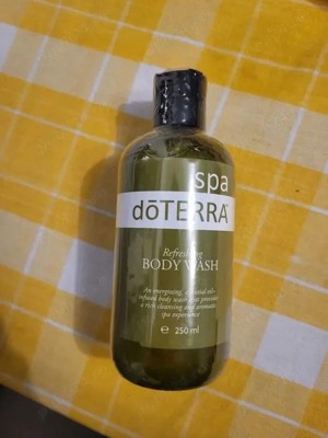 DoTERRA Refreshing Body Wash Gel de dus 250ml