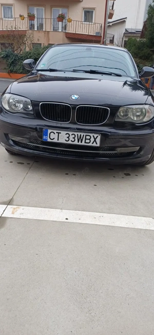 BMW 116 diesel-inmatriculat-ITP - imagine 6