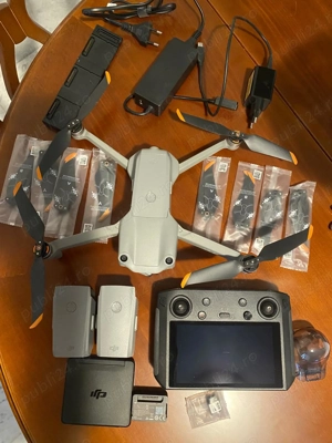 Vand drona DJI Air 2S cu Smart controller - imagine 3