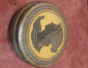 Cutie Bijuterii Ceramica Grecia  