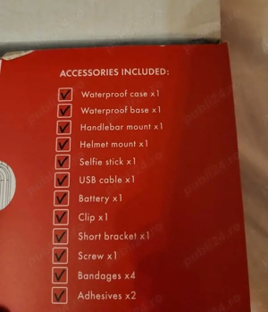 Kappa Action Camera - imagine 5