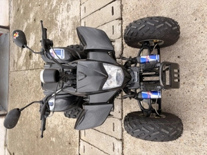 Vand atv Bashan 200 cmc - imagine 5