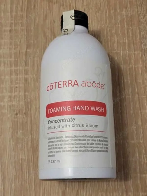 doTERRA abode Săpun spumant concentrat pentru mâini - Citrus Bloom