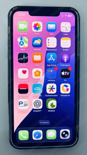 Vand telefon Iphone 11 Pro Max, 256 Mb