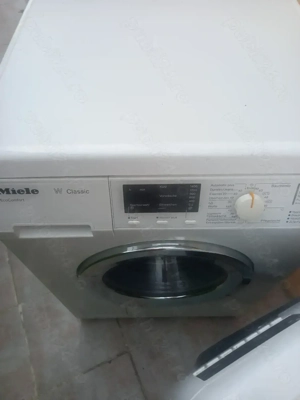 Masina de spalat miele  bosch 