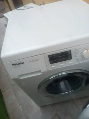 Masina de spalat miele  bosch  - imagine 2