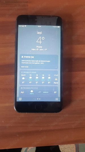 vând Iphone 7plus - imagine 2