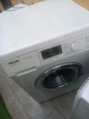 Masina de spalat miele  bosch  - imagine 3