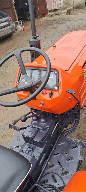 Tractor cu remorcă  - imagine 4