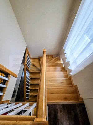 Duplex modern cu grădină proprie 300 mp, 4 camere, 2 bai, zona Terra ! - imagine 10