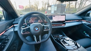 BMW 520d nou - imagine 5