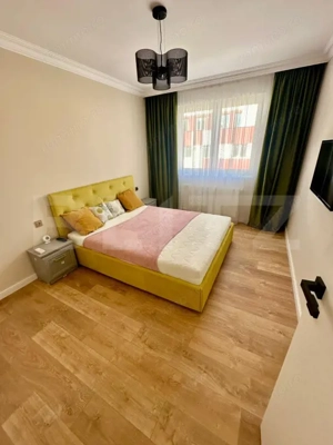 Apartament, 59.5 mp, bucatarie inchisa, 2 dormitoare, parcare, zona centrala - imagine 6