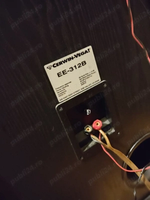 De vanzare Aceste boxe  - imagine 2