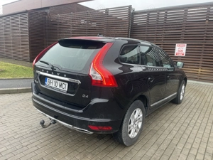 Volvo XC 60 2.0 Automatic D4 190HP Diesel Piele înmatriculat (20.02.26) - imagine 4