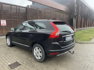 Volvo XC 60 2.0 Automatic D4 190HP Diesel Piele înmatriculat (20.02.26) - imagine 3