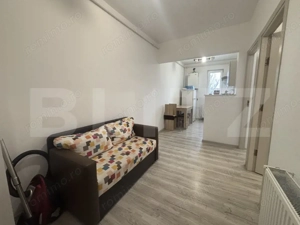 Apartament 2 camere decomandate , 48 mp, parcare, zona Abatorului 
