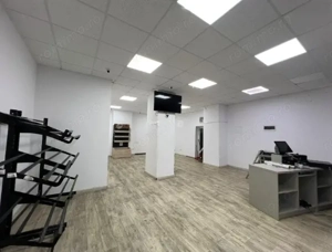 Casa de Cultura, trafic intens, spatiu comercial  106 mp., vitrina, rampa