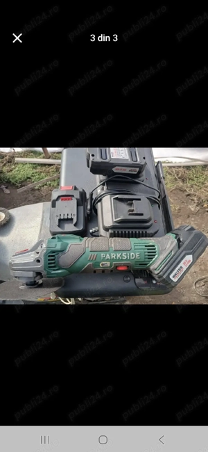 Polizoare unghiulare