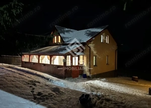 Cabană/ Casă de vacanță, Poiana Ștampei - imagine 3