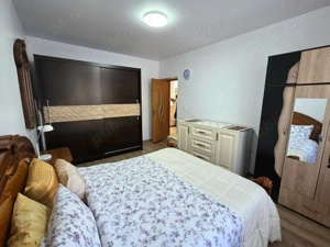 De vanzare apartament cu 3 camere, renovat, mobilat și utilat 73.500euro - imagine 10