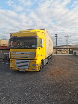 Vând ansamblu cap tractor +semiremarca - imagine 5