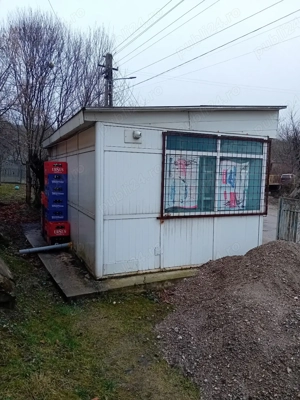 chiosc aluminiu,demontabil - imagine 2