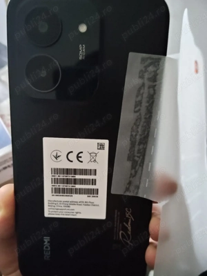 Telefon Redmi 15 c Nou nouț de vanzare - imagine 2