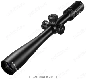 Luneta cu zoom 8-32x DIANA metalica cu azot