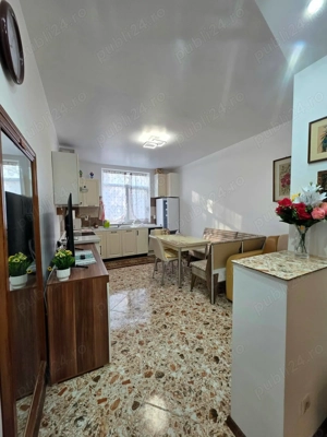 De vanzare apartament cu 3 camere, renovat, mobilat și utilat 73.500euro - imagine 9