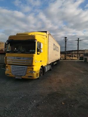 Vând ansamblu cap tractor +semiremarca - imagine 4