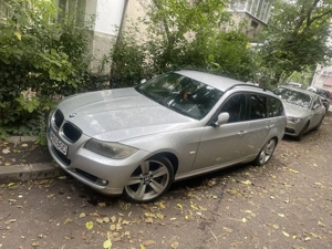 Bmw e91 euro 5 manuala - imagine 5