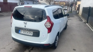 Dacia lodgy 2018 euro 6-7 locuri - imagine 2