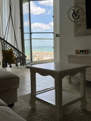 Apartament prima linie la mare Alezzi Beach Resort - imagine 4