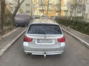 Bmw e91 euro 5 manuala - imagine 8